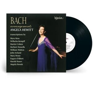 Angela Hewitt - Bach Arrangements  LP LP